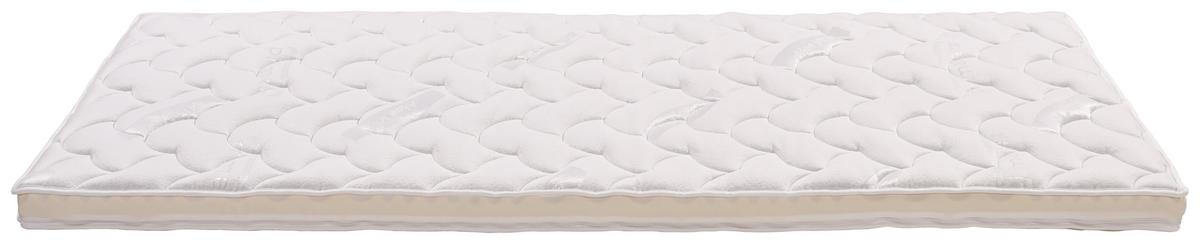 Fedőmatrac Yoga Drops 160/200 Cm - fehér, textil (160/200cm) - Primatex
