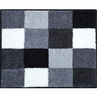 KOBEREC DO KOUPELNY B2747-076001115 - šedá/bílá, Basics, textil (50/60cm) - Grund