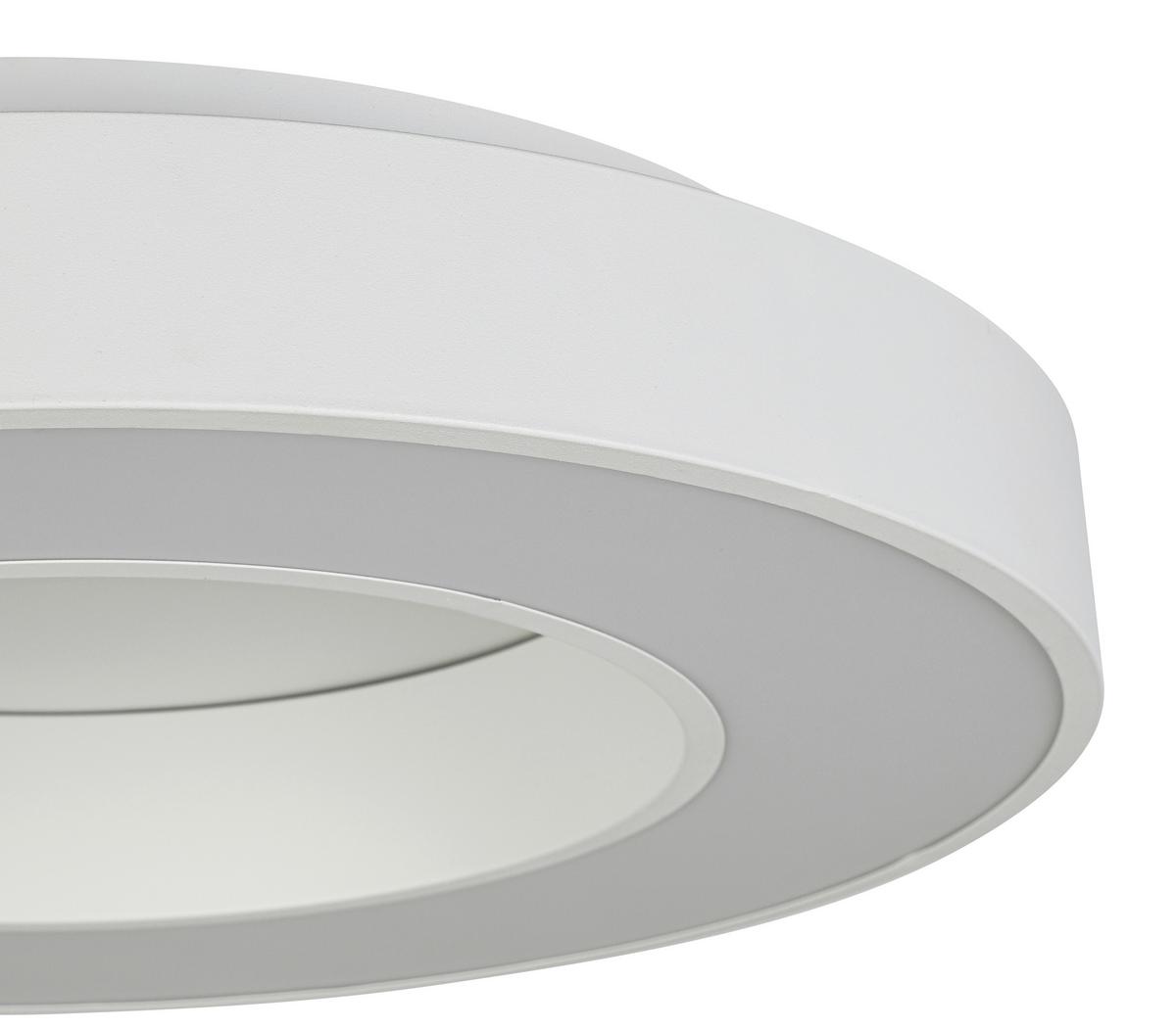STROPNÍ LED SVÍTIDLO SANDL - Moderní (50/50/9,5cm) - Mömax