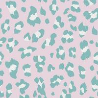 Vliestapete 118725 - Blau/Pink, Basics, Papier/Kunststoff (52/1000cm)