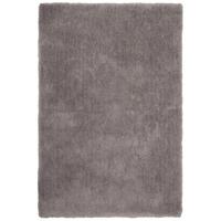 Hochflorteppich My Paradise 400 - Grau, Design, Textil (120/170cm) - Obsession