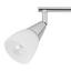 Bodové Svítidlo Tadeus 145cm, 6x40 Watt - Konvenční, kov/sklo (19,5/145cm) Bodové Svítidlo Tadeus 145cm, 6x40 Watt - Konvenční, kov/sklo (19,5/145cm)