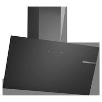 Dunstabzugshaube Dwk85dk6k - Schwarz, Design, Glas (79cm) - Bosch