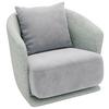 Wish Mintgrün B: 83 Cm - Schwarz/Mintgrün, Design, Textil (83/80/75cm) - Livetastic