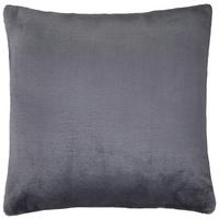 Zierkissen Oslo - Anthrazit, MODERN, Textil (45/45cm) - Luca Bessoni