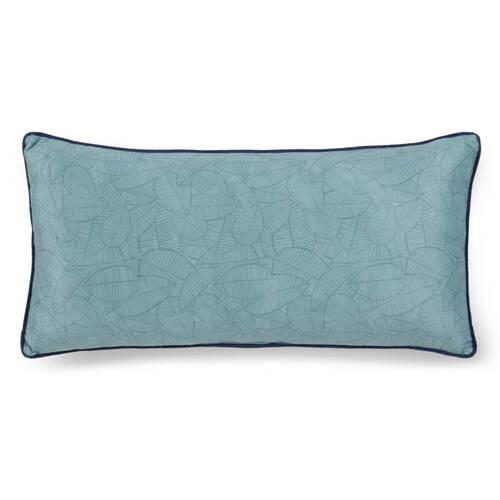 Zierkissen Allison Grün 30x60 Cm - Jadegrün/Grün, Trend, Textil (30/60cm)