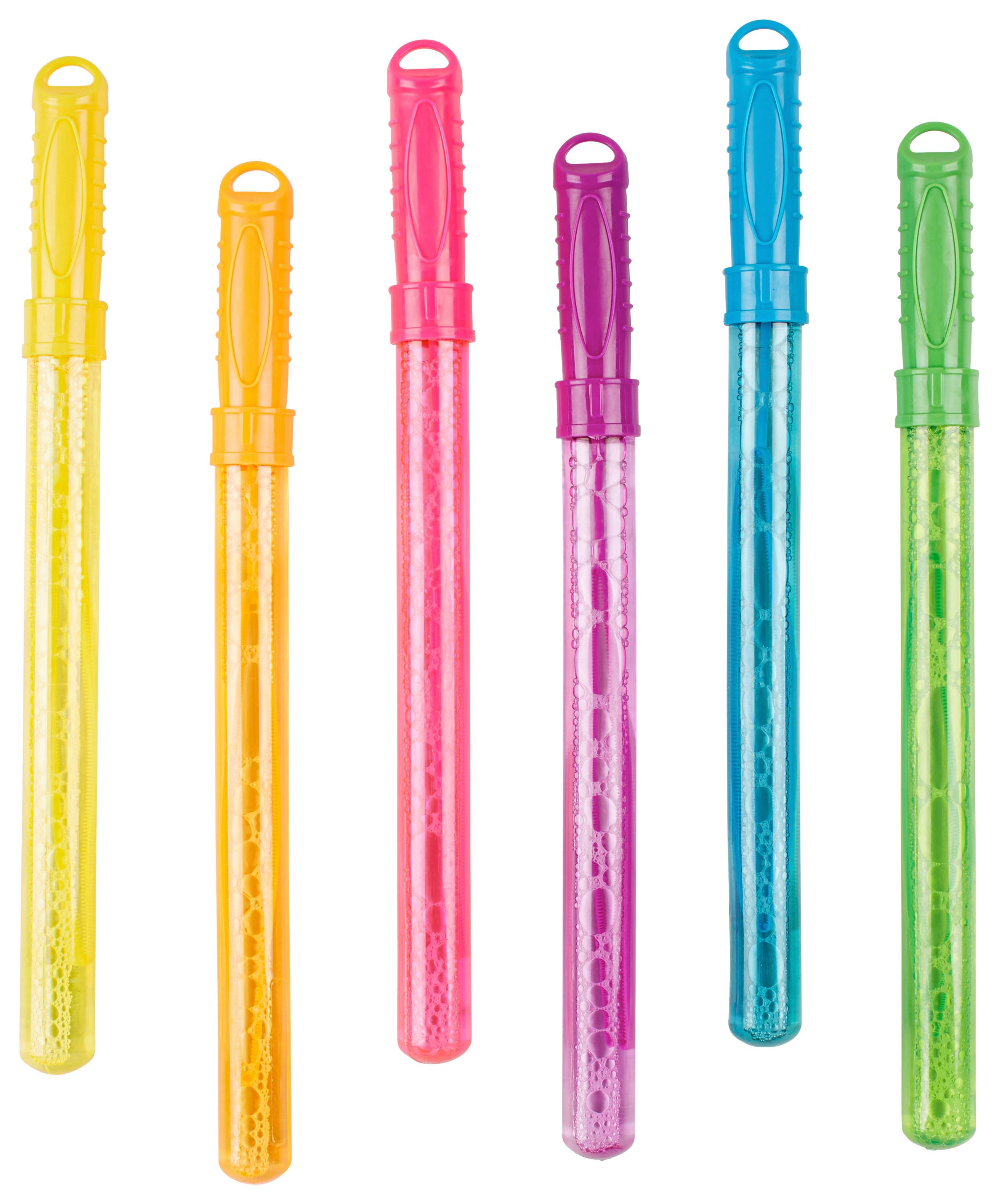 BUBLIFUK BUBBLE -KMA- - oranžová/modrá, Basics, plast (125ml) - Based