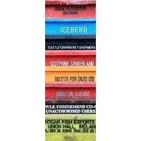 Vliestapete Cargo - Multicolor, Basics (100/280cm) - Komar