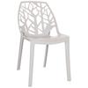 Stuhl Artifo Tri - Weiß, Basics, Kunststoff (47/80/56cm) - MID.YOU