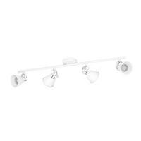 Strahler 98396* Seras 1 - Weiß, Design, Metall (77/6,5/6,5cm) - Eglo