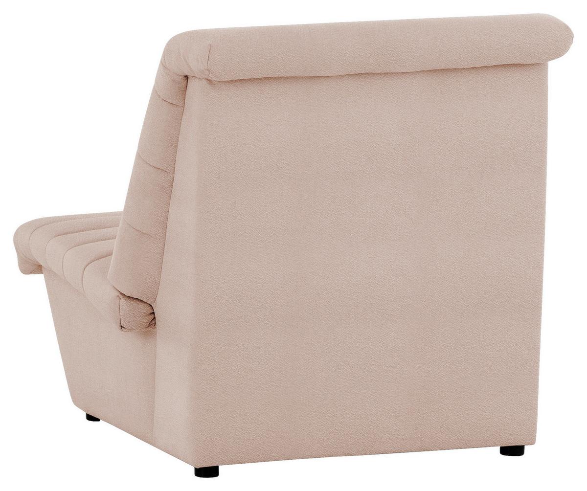 Sessel Looks Viii - Creme/Schwarz, Design, Textil (92/92/103cm) - LOOKS by W.Joop
