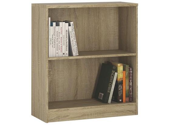 Regal 4-You B 74cm, Eiche Dekor - Eichefarben, MODERN, Holz (74/85,5/35,2cm) Regal 4-You B 74cm, Eiche Dekor - Eichefarben, MODERN, Holz (74/85,5/35,2cm)