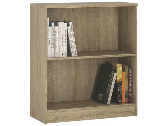 Regal 4-You YUR01 - Eichefarben, MODERN, Holz (74/85,5/35,2cm) Regal 4-You YUR01 - Eichefarben, MODERN, Holz (74/85,5/35,2cm)