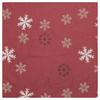 Tischdecke Noelle - Rot, ROMANTIK / LANDHAUS, Textil (85/85cm) - James Wood