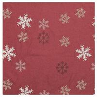 Tischdecke Noelle - Rot, ROMANTIK / LANDHAUS, Textil (85/85cm) - James Wood