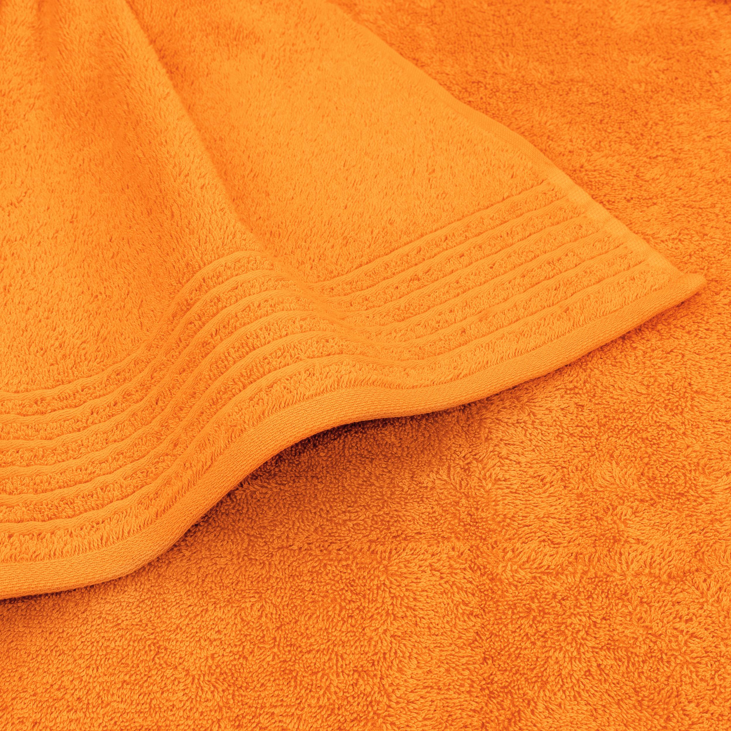 Frottierset Möve New Classic Handtuchset - Orange, Basics, Textil - Moeve