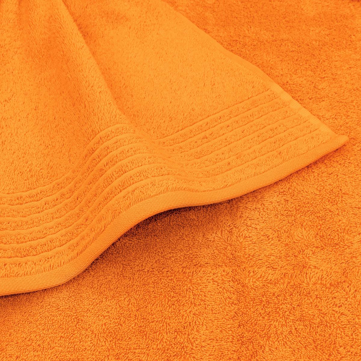 Frottierset Möve New Classic Handtuchset - Orange, Basics, Textil - Moeve