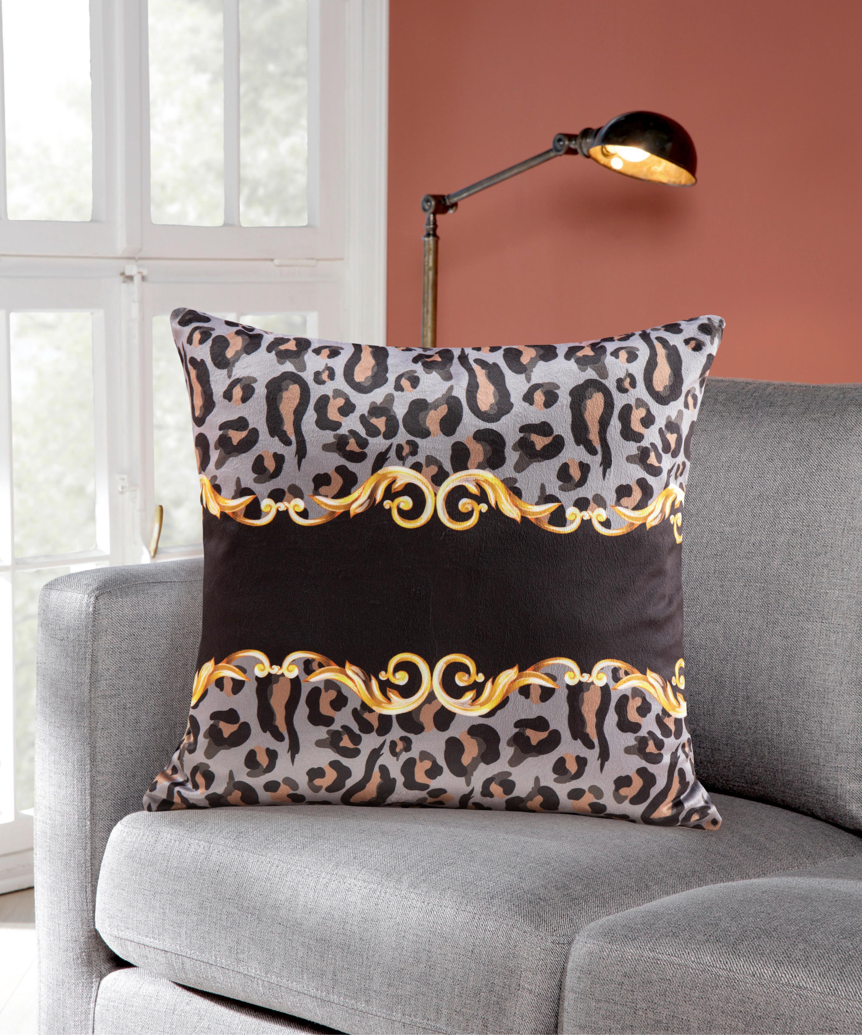 Zierkissen Gianni Animalprint