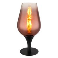STOLNÁ LAMPA LAVUS, medená - Konventionell (15/31cm) - Globo