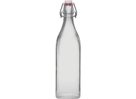 Univerzální Láhev Swing - čiré, sklo (0,25l) - Mömax modern living Univerzální Láhev Swing - čiré, sklo (0,25l) - Mömax modern living