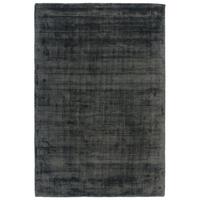 Webteppich My Maori 220 - Anthrazit, Basics, Textil (120/170cm) - Obsession