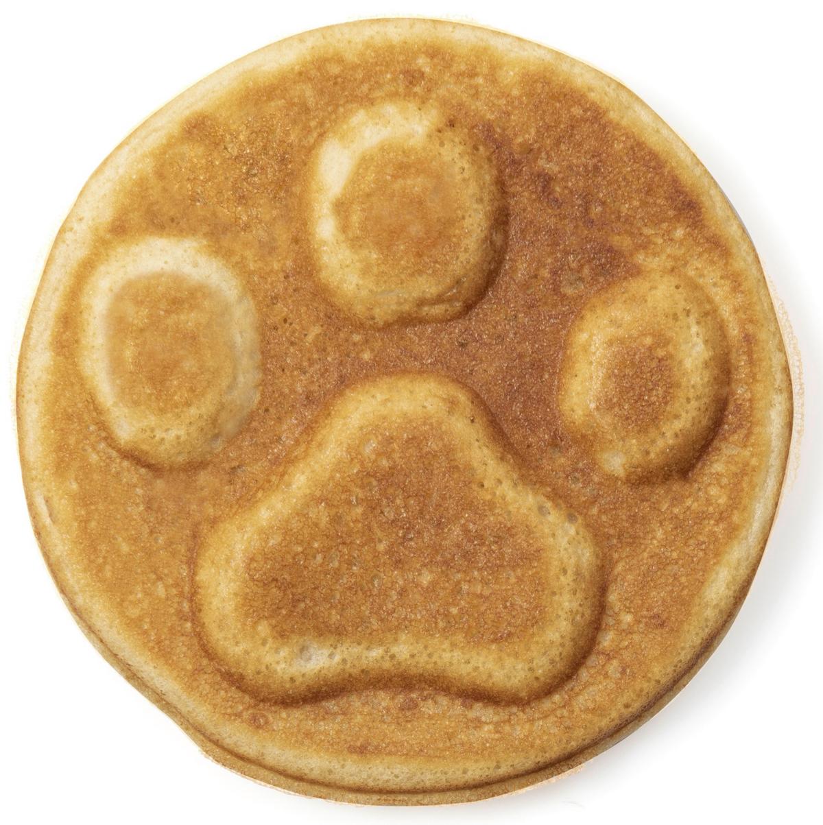 Waffeleisen Paw Patrol Blau - Blau, Basics, Kunststoff (15,4/20,3/11,3cm)