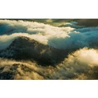 Fototapete Pangea - Multicolor, Trend, Textil (450/280cm)