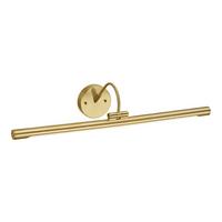 Bilderleuchte Alton-PL-L-BB Messingfarben, dimmbar - Messingfarben, Design (67.4/21,1/16,9cm) - Elstead Lighting