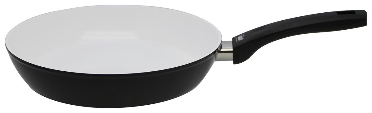 Bratpfanne Pure Adenture Ø 20,8 cm Aluminium - Schwarz, Basics, Metall (20,8/4,5cm)