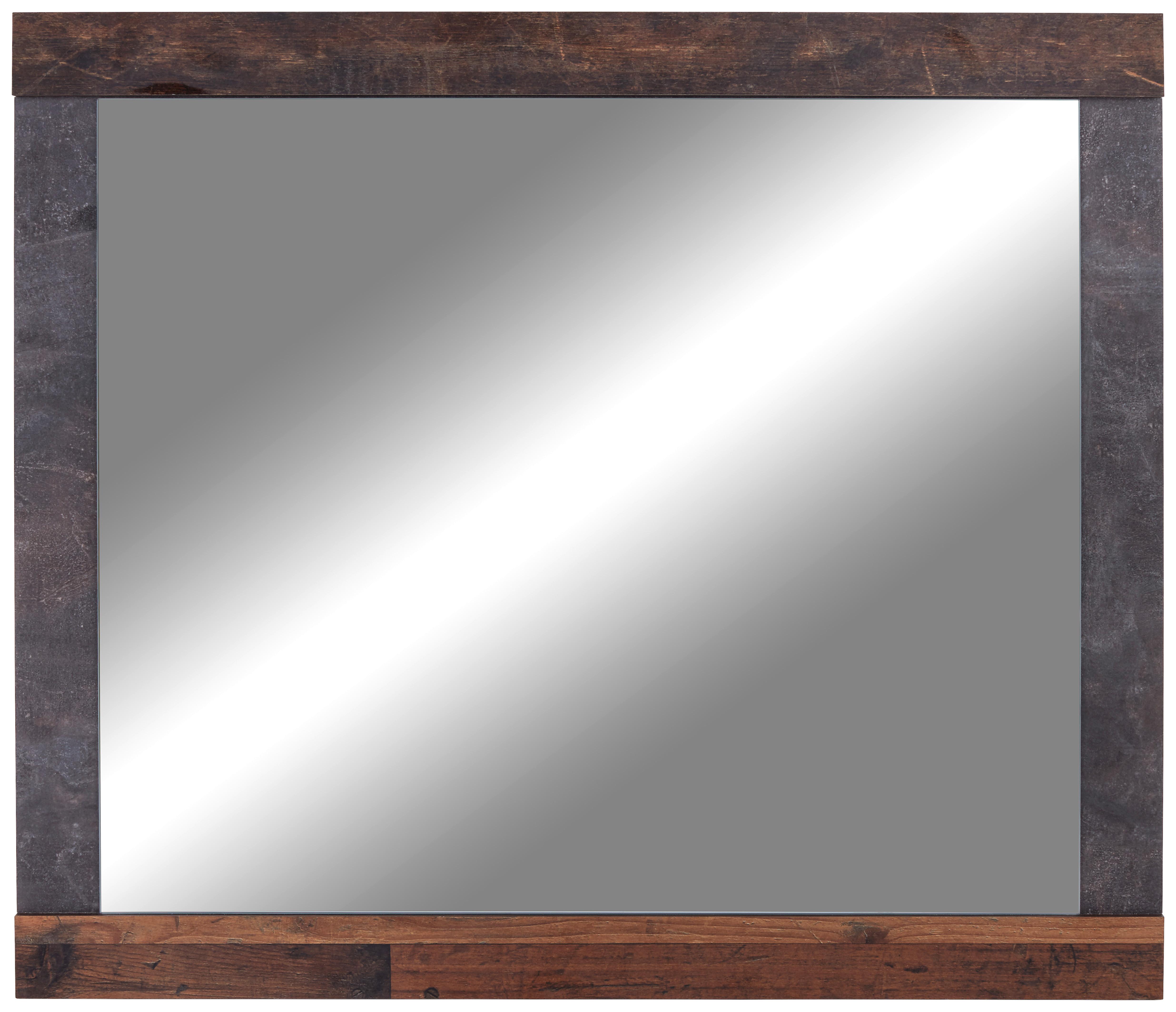 Spiegel Ontario 96x82 Cm, Old Style/betonoptik