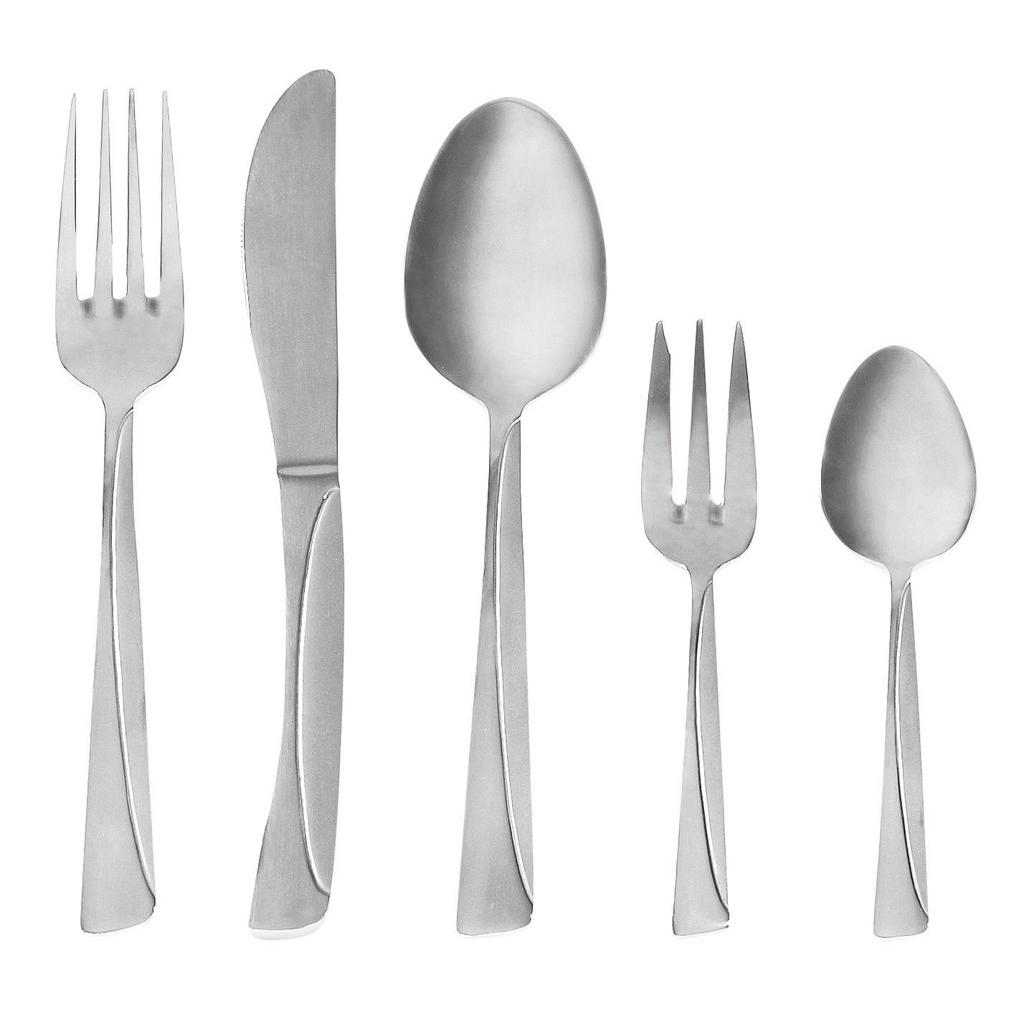 Besteckset 30-Teilig Bettina für 6 Personen