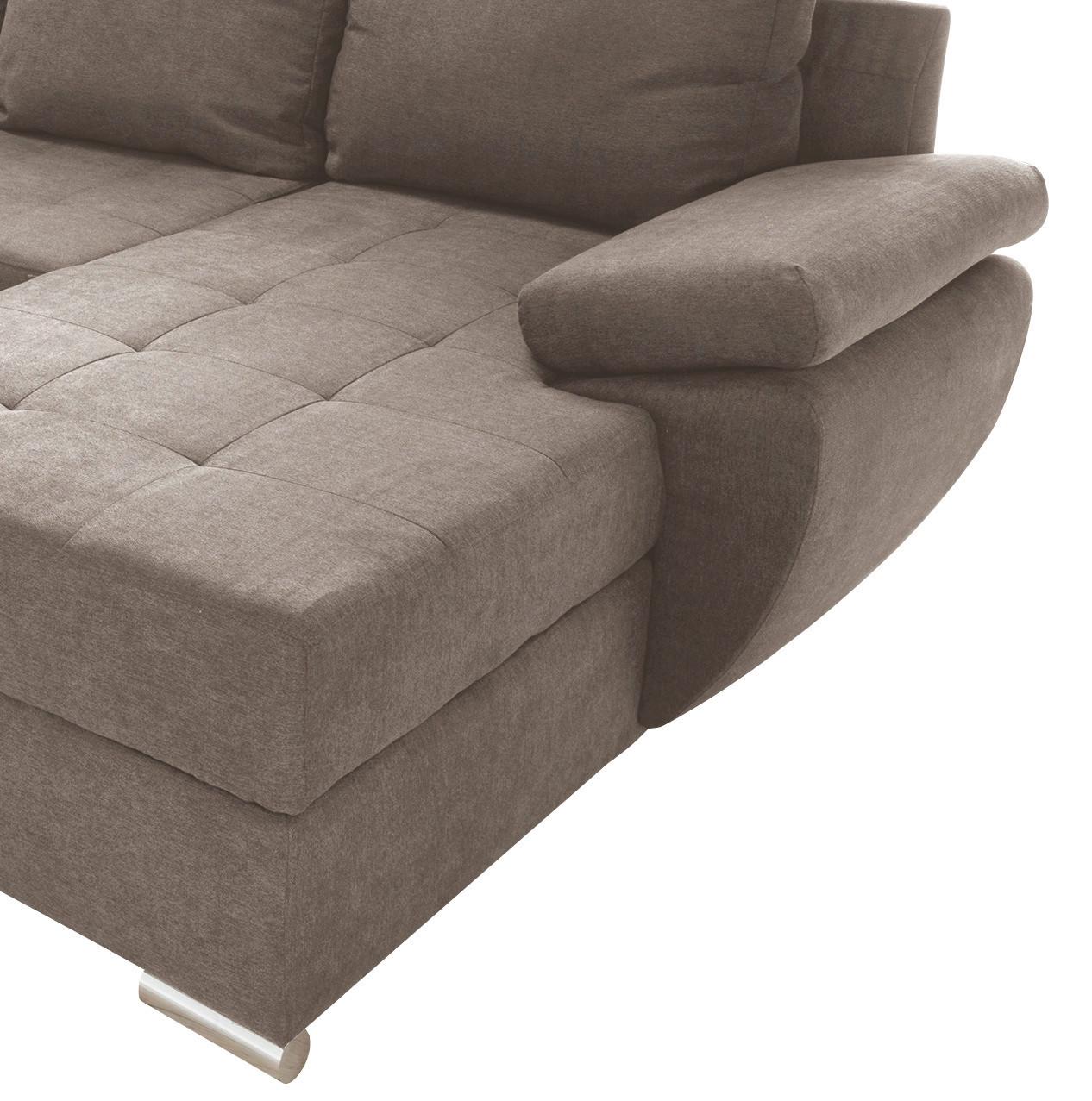 Komfortable Wohnzimmercouch mit Gästebett