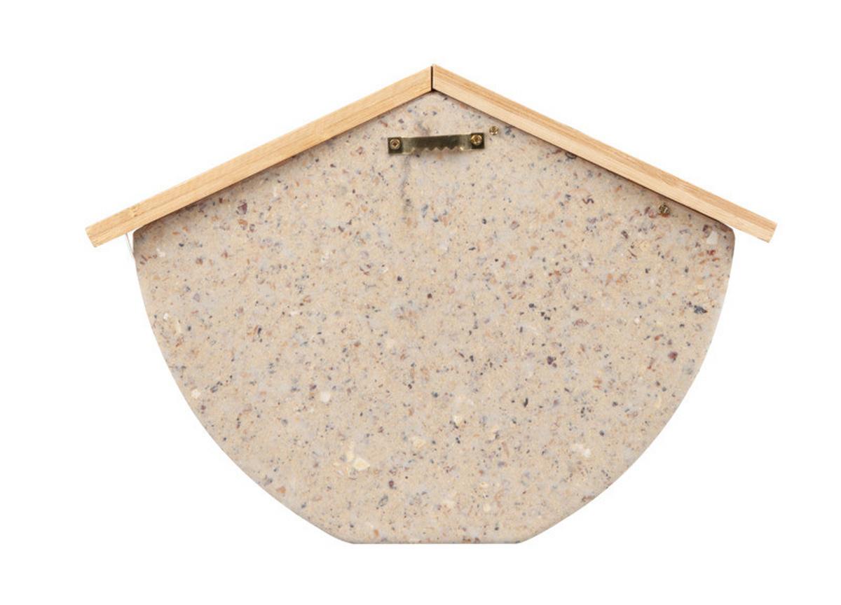 Nistkasten Recovery Naturfarben - Naturfarben, Basics, Holz (25/19,5/16cm)