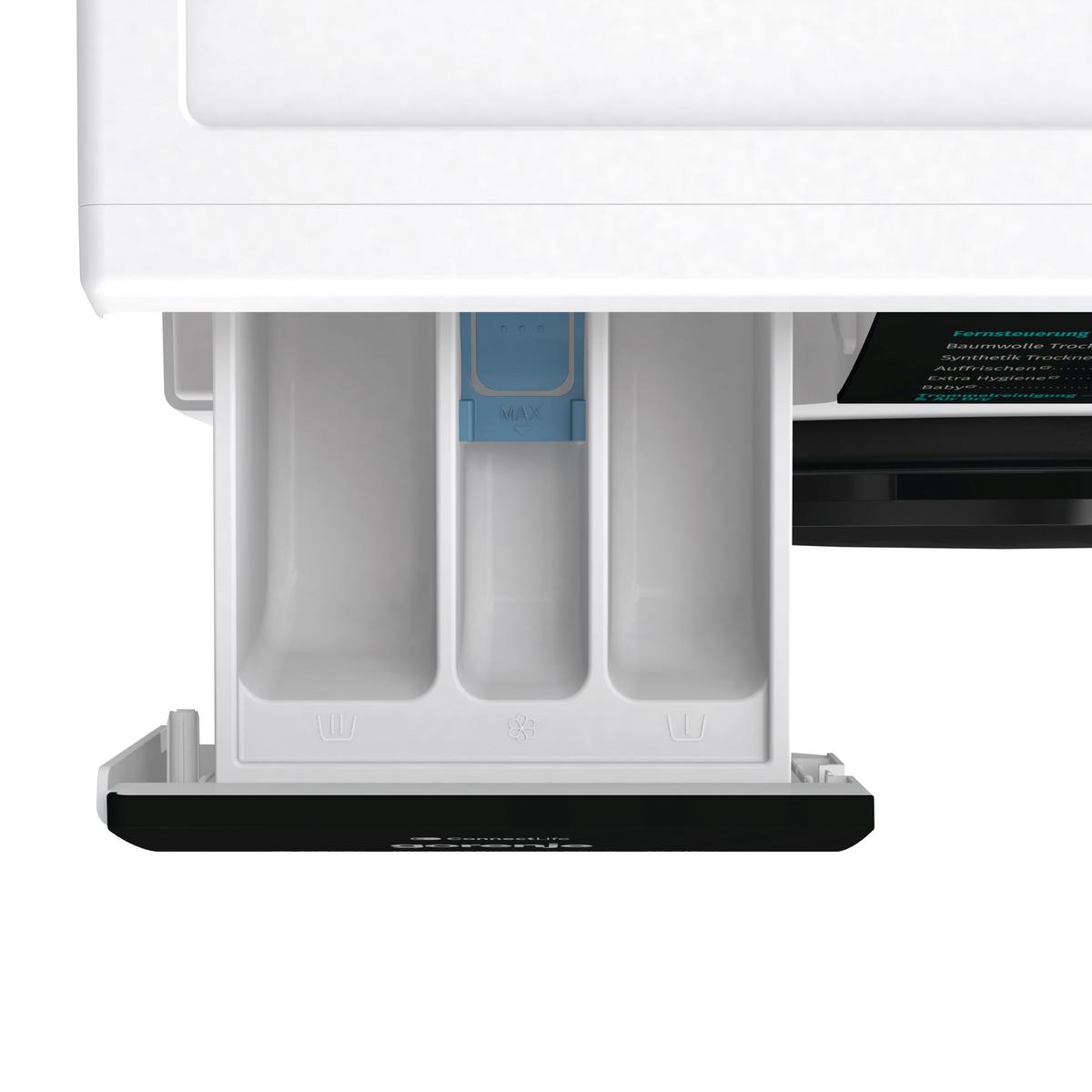 Waschtrockner WD2Pa1x64adw/At - Weiß, Basics, Metall (59,5/84,5/59cm) - Gorenje