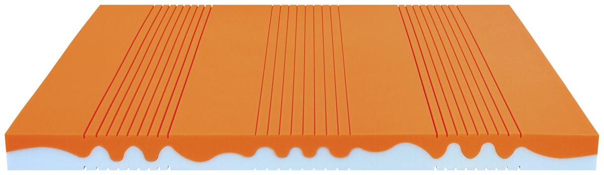 Matrace pro mládež Color Kid White, 140/200cm, bílý potah - bílá, textil (140/200cm) - Primatex