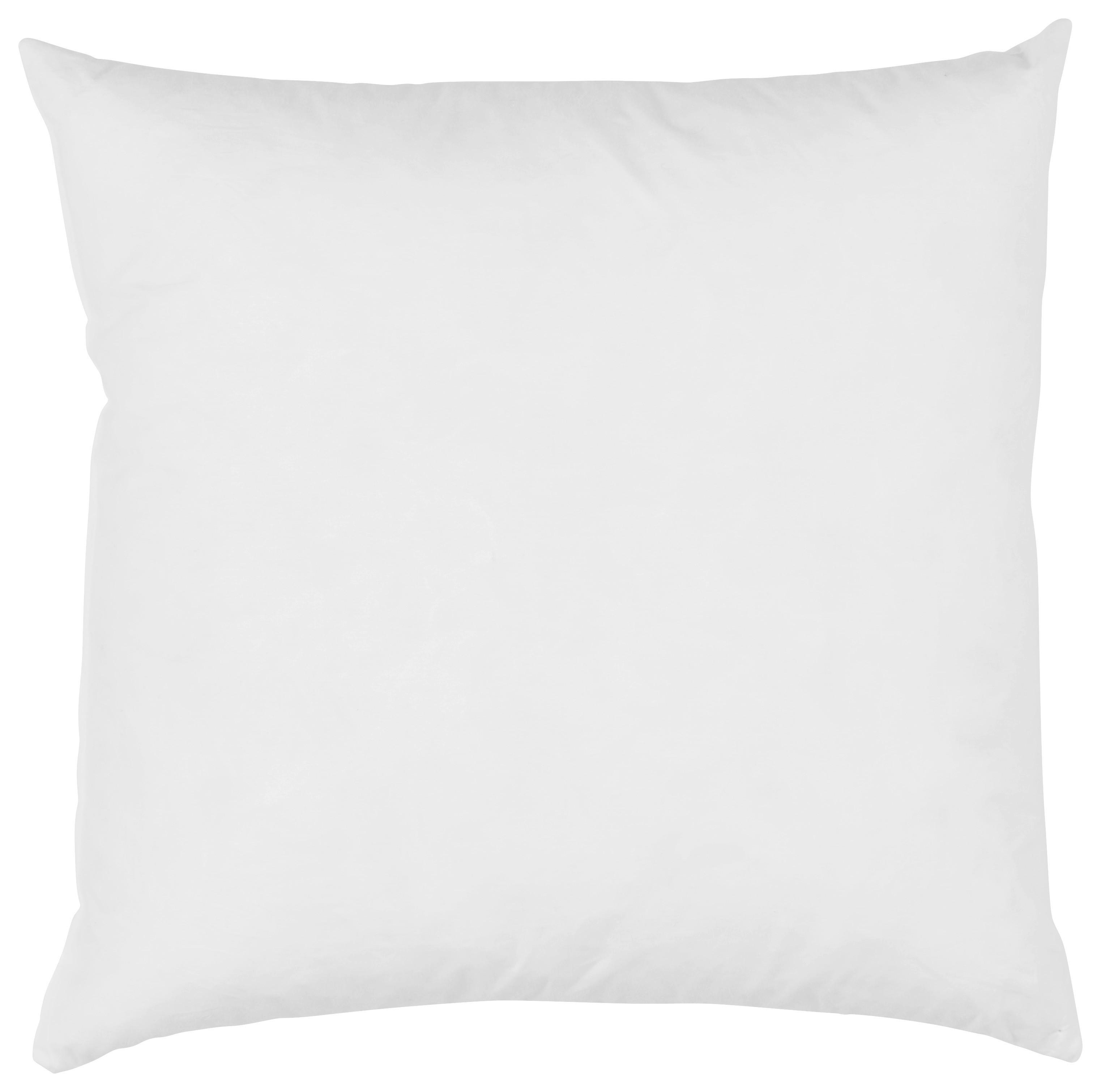 VÝPLŇ POLŠTÁŘE Fride, 40/40cm, bílá - bílá, Konvenční, textil (40/40cm) - Modern Living