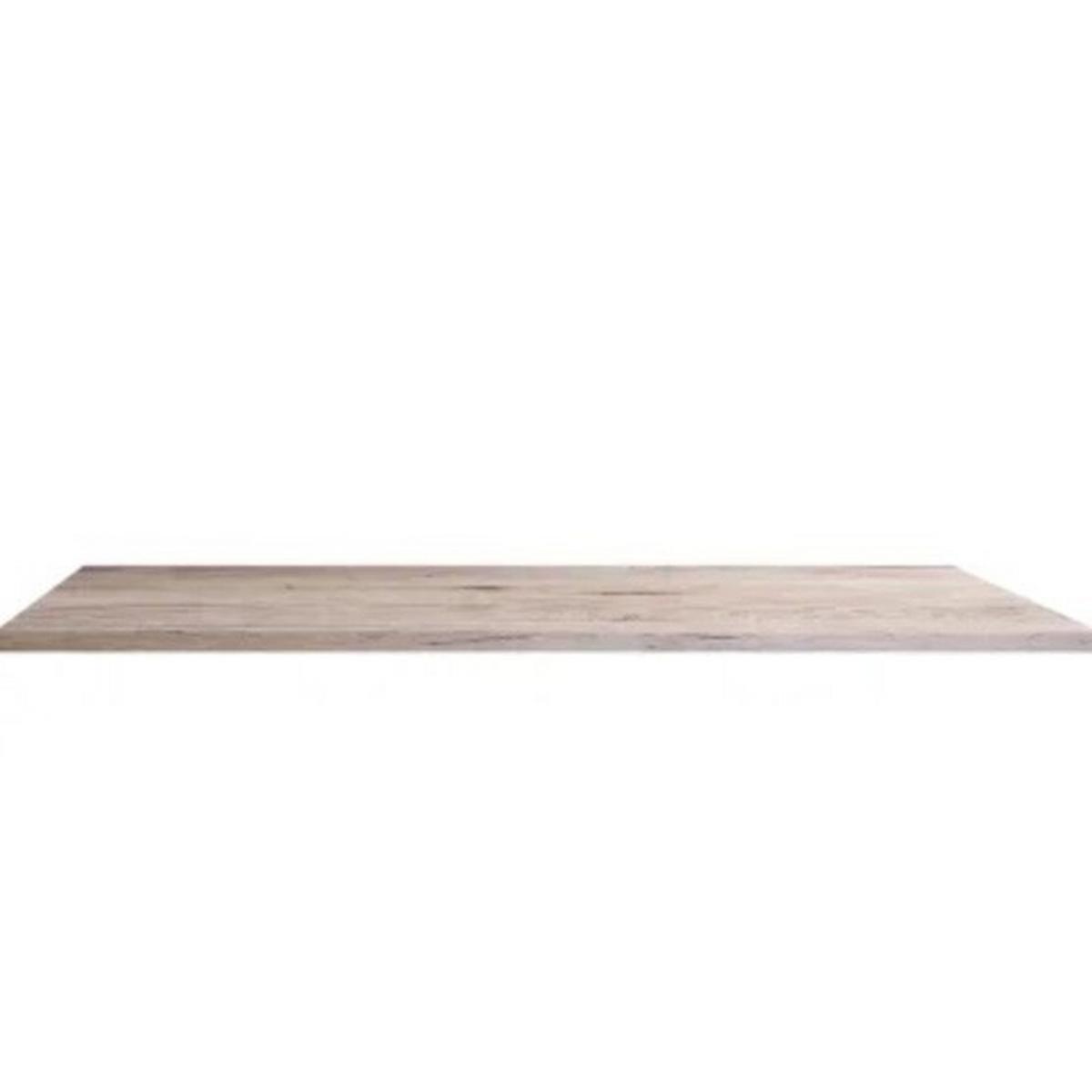 Pracovní deska 210 cm, dekor dub San Remo - barvy dubu, kompozitní dřevo (210/60cm) - FlexWell