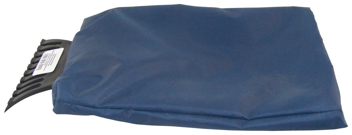 Eiskratzer Kunststoff Mit Handschutz und Zerlegbar - KONVENTIONELL, Kunststoff (17/30/3cm)