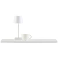 Wandboard Joker Weiß B: 60 Cm - Weiß, Trend, Holzwerkstoff (60/1,8/18cm)