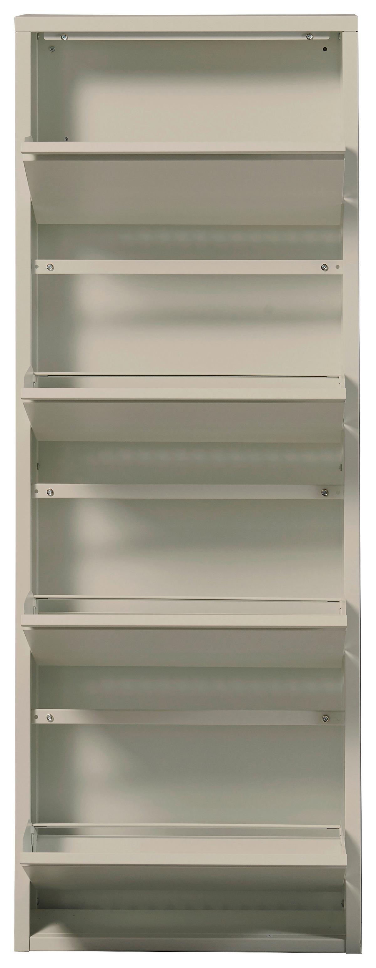 VYKLÁPĚCÍ BOTNÍK BERT KASCHMIR - kašmírová, Moderní, kov (51/137/16cm) - Boxxx