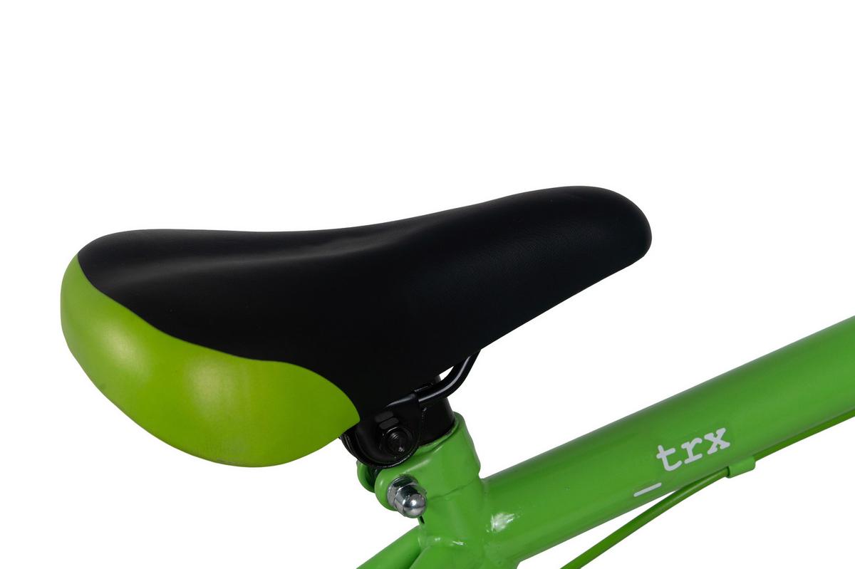 BMX Freestyle 20'' TRX lime - Limette, LIFESTYLE, Metall (25kg)