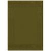 Handwebteppich 503119374995 - Olivgrün, Basics, Textil (120/170cm)