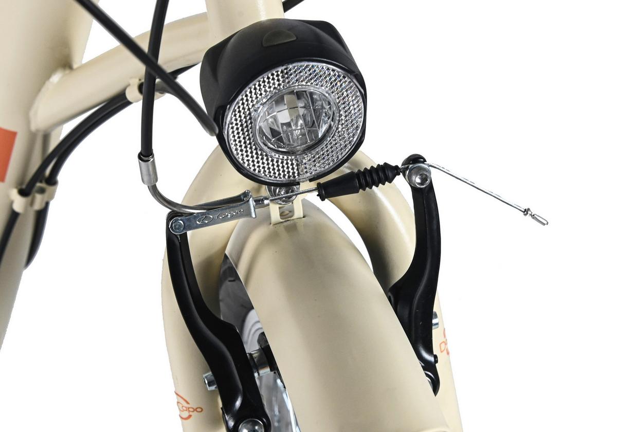 Trekkingrad Damen 28 Zoll - Perlmutt, LIFESTYLE, Metall (25/140/60cm)