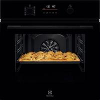 EINBAUBACKOFEN EOFDP46BK - Schwarz, MODERN (59,4/59/56cm) - Electrolux