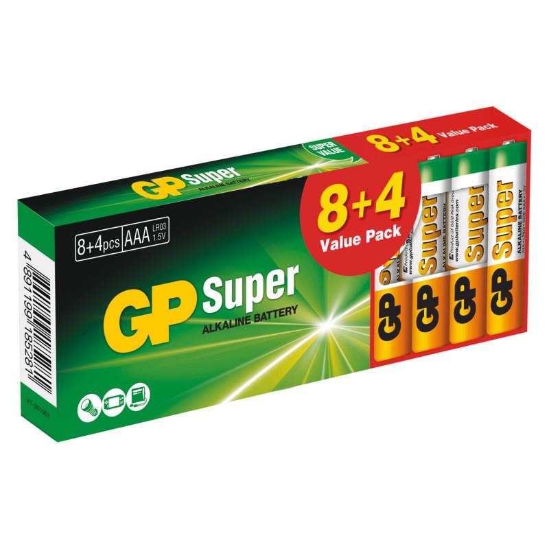 Elem Gp Elem Super Aaa Lr03 - (14/5.5/28.5cm)