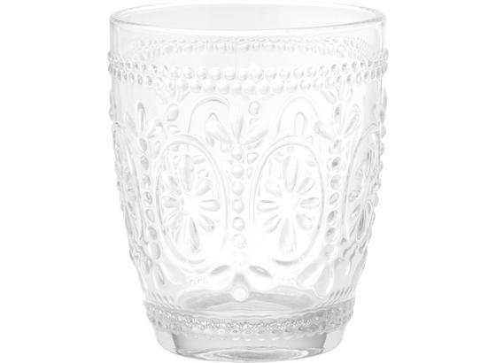 Sklenice Na Vodu St. Remy -top- - čiré, Romantický / Rustikální, sklo (8,1/9,8cm) - Mömax modern living Sklenice Na Vodu St. Remy -top- - čiré, Romantický / Rustikální, sklo (8,1/9,8cm) - Mömax modern living