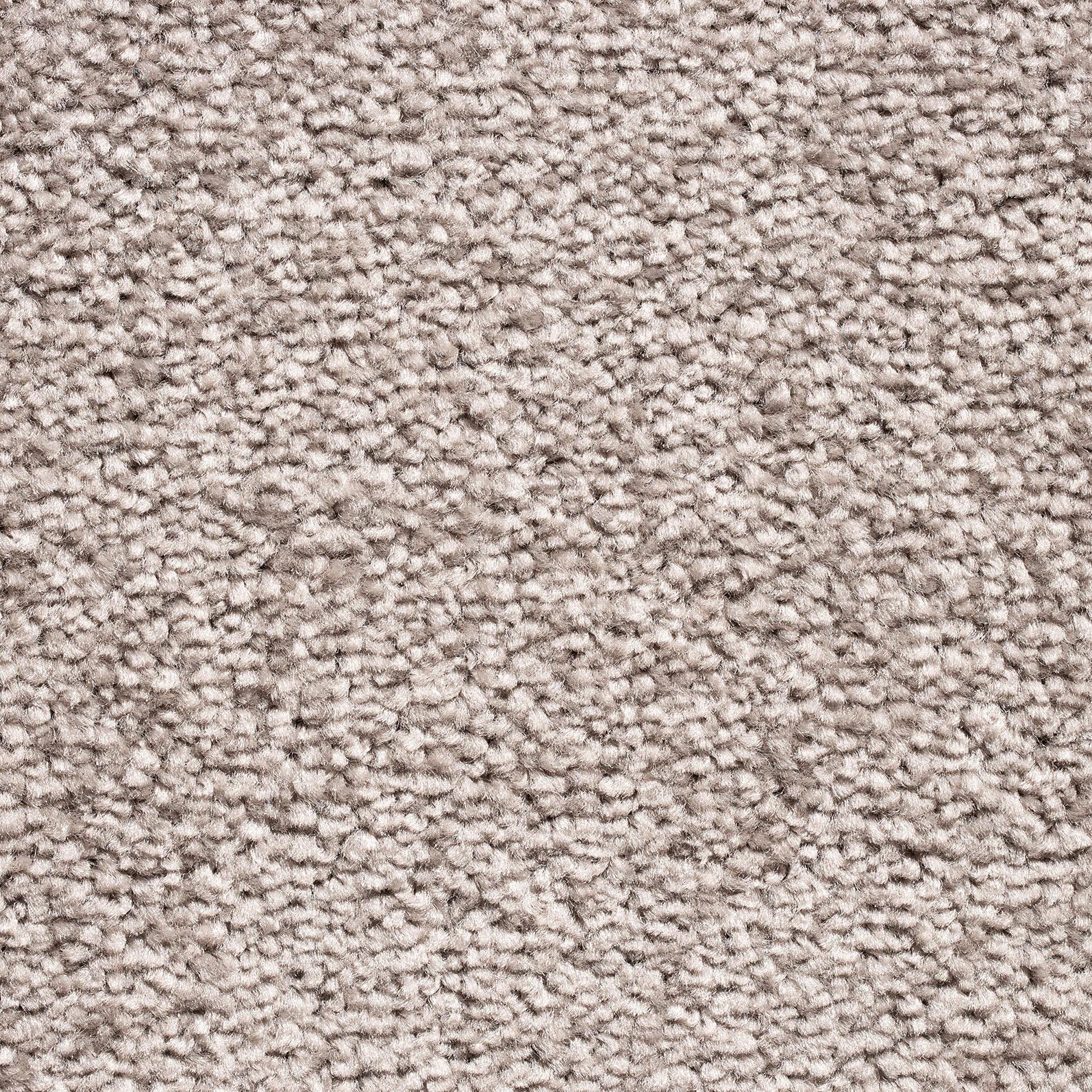 Teppichfliese Cappuccino Carousel 50x50cm Florhöhe 10mm - Cappuccino, Basics, Textil (50/50cm)