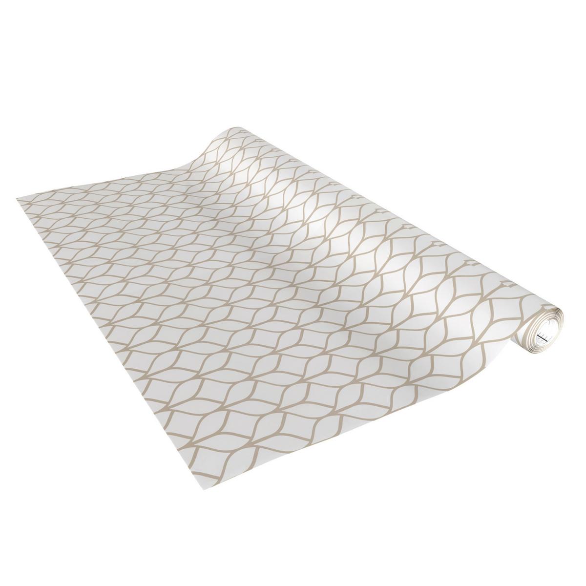 Klebefolie 56196 Klebefolie Deko Standard - Weiß, Basics, Kunststoff (45/200cm) - Windhager