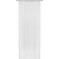 Kusová záclona Lurex, 90/245cm - zlatá/strieborná, Lifestyle, textil (90/245cm) - Modern Living