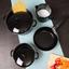 Kochtopfset Profi, 6-tlg. Set - Schwarz, KONVENTIONELL, Metall - Riess Kochtopfset Profi, 6-tlg. Set - Schwarz, KONVENTIONELL, Metall - Riess